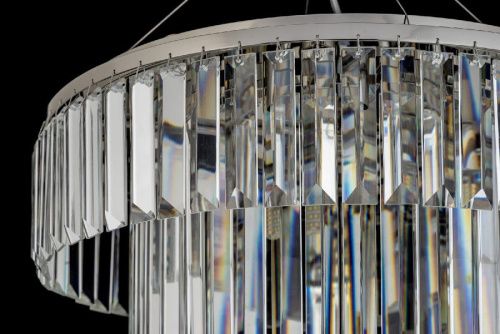 Люстра подвесная Arti Lampadari Enio (Енио) Enio E 1.5.D50.100 NP - фото 4