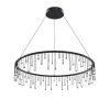 Светильник подвесной Delight Collection MD23001008-1C black