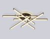 Светильник потолочный Ambrella Light LineTech (ЛинеТецх) FL6253