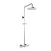 Душевая стойка Toto Showers TBW01404R настенная цвет хром