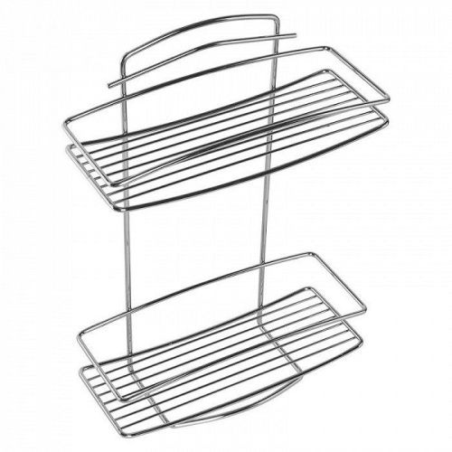 Полка в ванную комнату Milardo 212W020M44 - фото 2