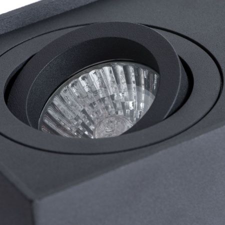 Светильник потолочный Arte Lamp Factor (Фацтор) A5544PL-2BK