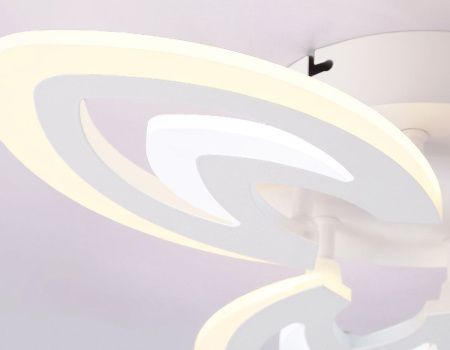 Люстра потолочная Ambrella Light Original (Оригинал) FA4545