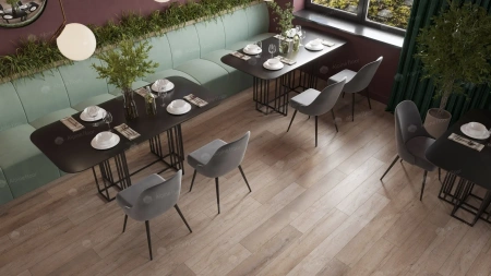 SPC ламинат Alpine Floor Premium XL ECO 7-20 MC Дуб Персиковый толщина 0.8 см 43 класс 1220х183