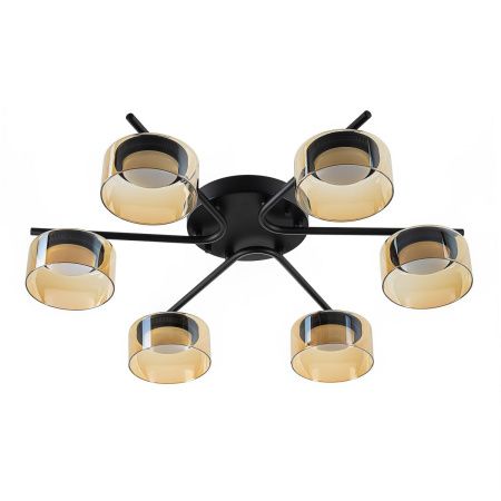 Люстра потолочная Citilux Espace (Еспаце) CL243161