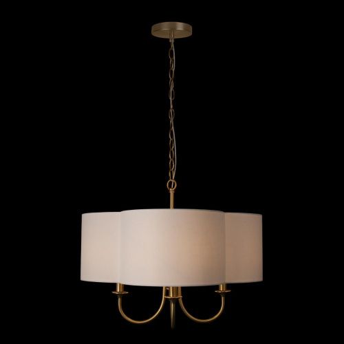 Светильник подвесной Loft It Silence 10303P Brass - фото 2