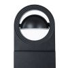 Ландшафтный светильник Arte Lamp San Francisco (Сан Францисцо) A1831PA-1BK