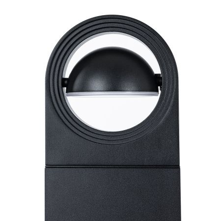 Ландшафтный светильник Arte Lamp San Francisco (Сан Францисцо) A1831PA-1BK