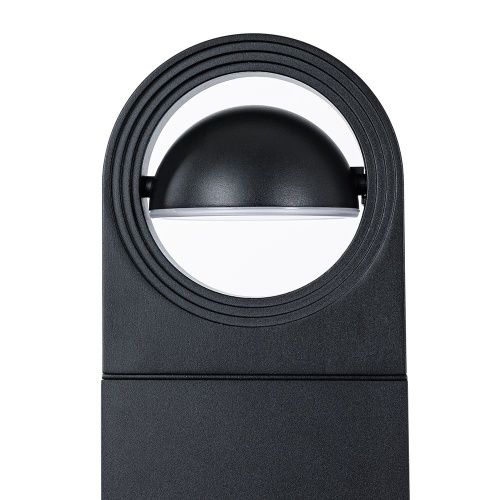 Ландшафтный светильник Arte Lamp San Francisco (Сан Францисцо) A1831PA-1BK - фото 4