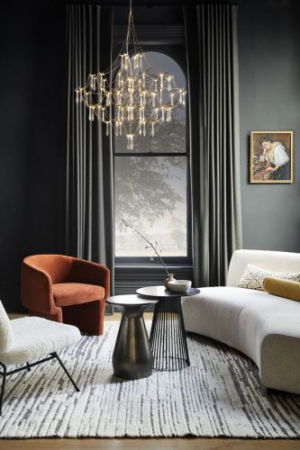 Светильник подвесной Freya Amela Led FR6138PL-L21BS - фото 3