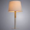 Настольная лампа Arte Lamp Connor (Цоннор) A2102LT-1WH