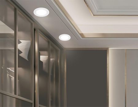 Светильник встраиваемый Ambrella Light GX Standard tech (ГКС Стандард тецх) TN51822