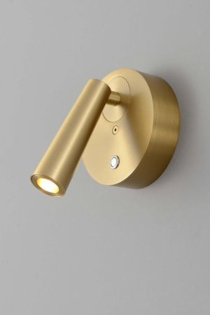 Бра Crystal Lux Twin (Твин) CLT 233W GO