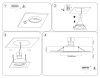 Светильник встраиваемый Ambrella Light Standard Tech (Стандард Тецх) TN102744