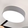 Люстра потолочная LED4U L3201-780 GR