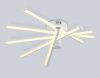Светильник потолочный Ambrella Light LineTech (ЛинеТецх) FL6221