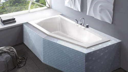 Ванна акриловая C-Bath CBA00402L 170х70 пристенная асимметричная - фото 5 Ванна акриловая C-Bath CBA00402L 170х70 пристенная асимметричная - фото 5