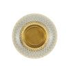 Светильник настенный Delight Collection OB2501 gold/black