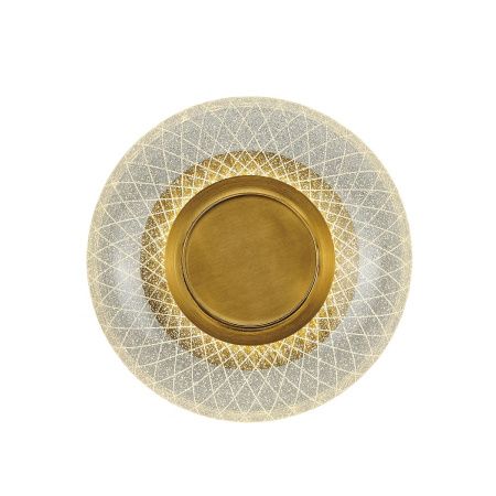 Светильник настенный Delight Collection OB2501 gold/black