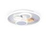 Люстра потолочная Ambrella Light LineTech (ЛинеТецх) FL4803
