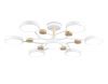 Люстра на штанге Ambrella Light LineTech (ЛинеТецх) FL4864