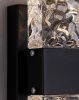 Светильник настенный Delight Collection Wall lamp (Валл ламп) WB030 black