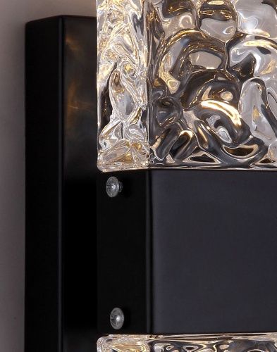 Светильник настенный Delight Collection Wall lamp (Валл ламп) WB030 black - фото 5
