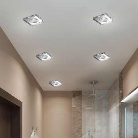 Светильник встраиваемый Novotech AQUA (АКУА) 369884