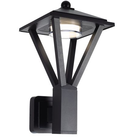 Уличный настенный светильник Citilux Genox (Генокс) CLU12W