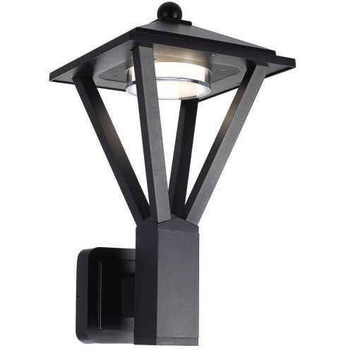 Уличный настенный светильник Citilux Genox (Генокс) CLU12W - фото 3