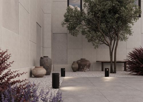 Светильник ландшафтный Maytoni Outdoor Cave O468FL-L3B3K - фото 5