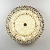 Светильник потолочный LED4U L1190-500 GD