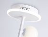 Люстра на штанге Ambrella Light LineTech (ЛинеТецх) FL66261