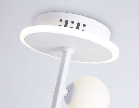 Люстра на штанге Ambrella Light LineTech (ЛинеТецх) FL66261