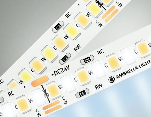 Светодиодная лента Ambrella Light LED Strip 24V (ЛЕД Стрип 24В) GS4151 - фото 4