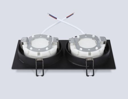Светильник встраиваемый Ambrella Light GX Standard tech (ГКС Стандард тецх) TN51827