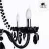 Люстра подвесная Arte Lamp Teatro (Театро) A3964LM-6BK