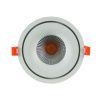 Светильник встраиваемый Arte Lamp Apertura (Апертура) A3307PL-1WH
