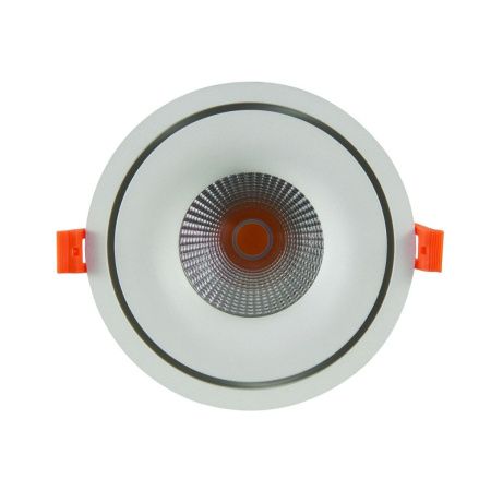 Светильник встраиваемый Arte Lamp Apertura (Апертура) A3307PL-1WH
