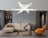Светильник потолочный Ambrella Light LineTech (ЛинеТецх) FL6271