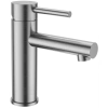 Смеситель Wonzon & Woghand WW-H9089-BS на раковину никель
