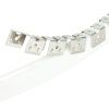 Крепеж гибкий для светодиодной ленты 220V LS720 (2835) LD720-50 Feron 52100