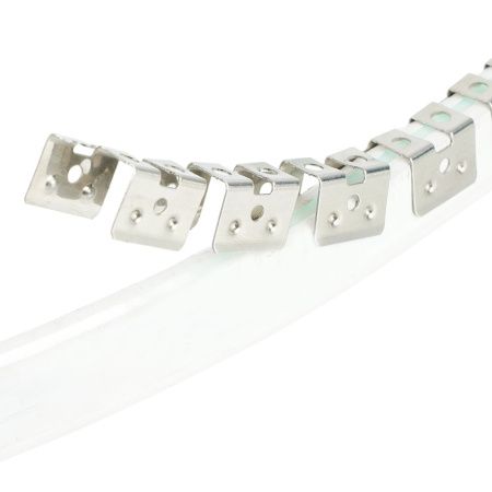 Крепеж гибкий для светодиодной ленты 220V LS720 (2835) LD720-50 Feron 52100