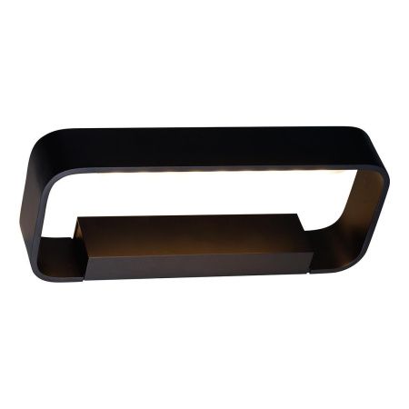 Светильник настенный iLedex Aries (Ариес) ZD8002-9W BK