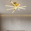 Люстра потолочная ImperiumLoft Bekka (Бекка) 203757-26