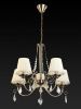 Люстра подвесная Toplight Monica (Моница) TL5660D-05AB