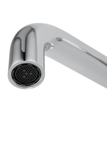 Смеситель Wonzon & Woghand Stick WW-88869017-CR встраиваемый в стену хром - фото 3