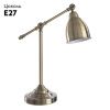 Настольная лампа Arte Lamp Braccio (Браццио) A2054LT-1AB
