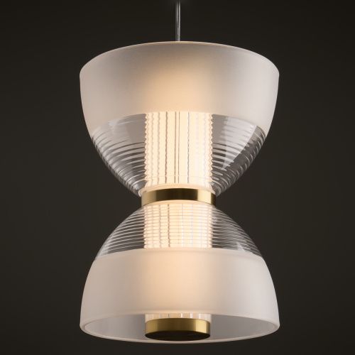 Светильник подвесной Freya Koil Led FR6136PL-L6BT - фото 3