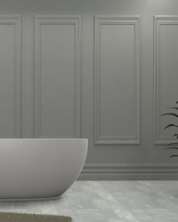 Ванна из искусственного камня Abber Stein AS9641-1.5 150х80 отдельностоящая овальная с ножками